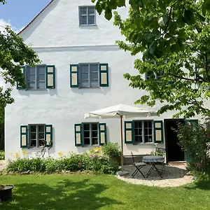Apartment Benefizium - Anno 1713, Denklingen (Bavaria)